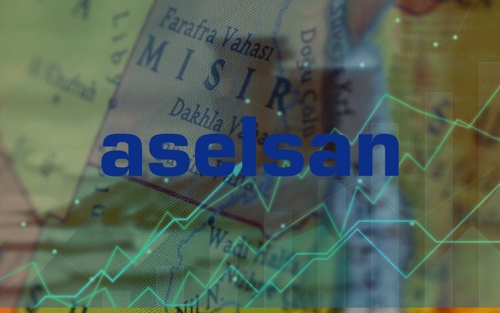 Aselsan'dan Mısır hamlesi! Temsilcilik ofisi açtı