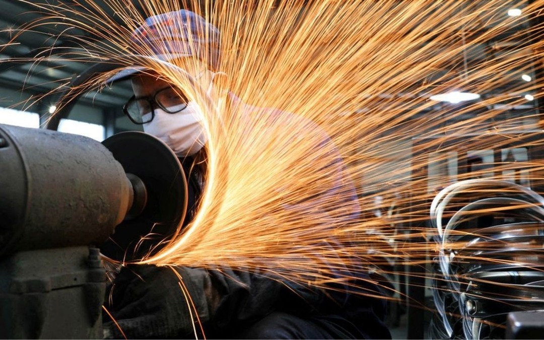 ABD'de sanayi &uuml;retimi Eyl&uuml;l'de arttı