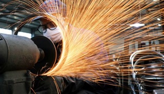 ABD'de sanayi üretimi Eylül'de arttı