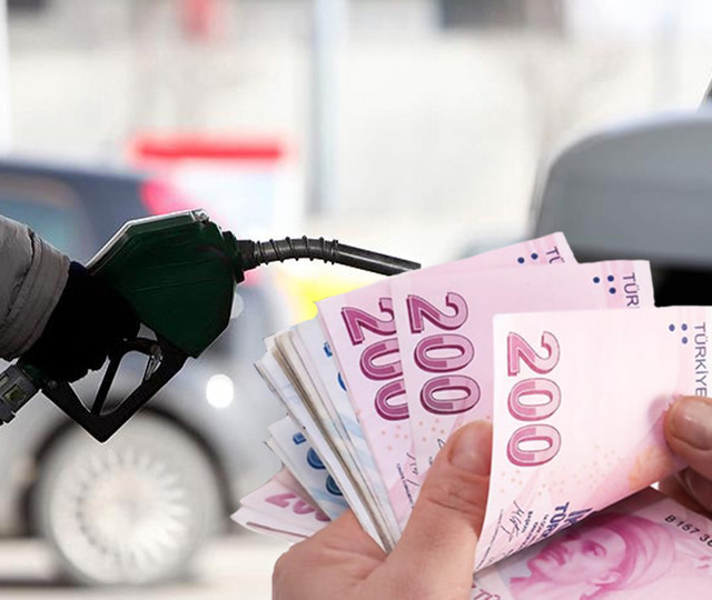 Akaryakıt tabelası yeniden değişti! İndirimlerin ardından bu kez zam geldi