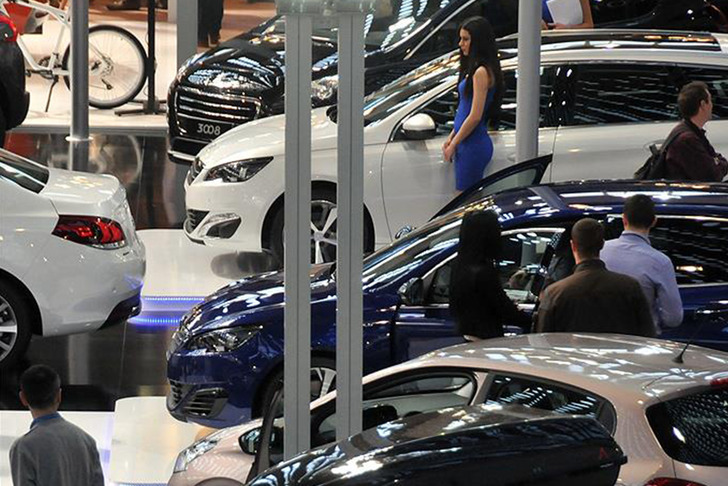 Rusya'daki yeni otomobil satışlarında Çinli markaların payı geriledi