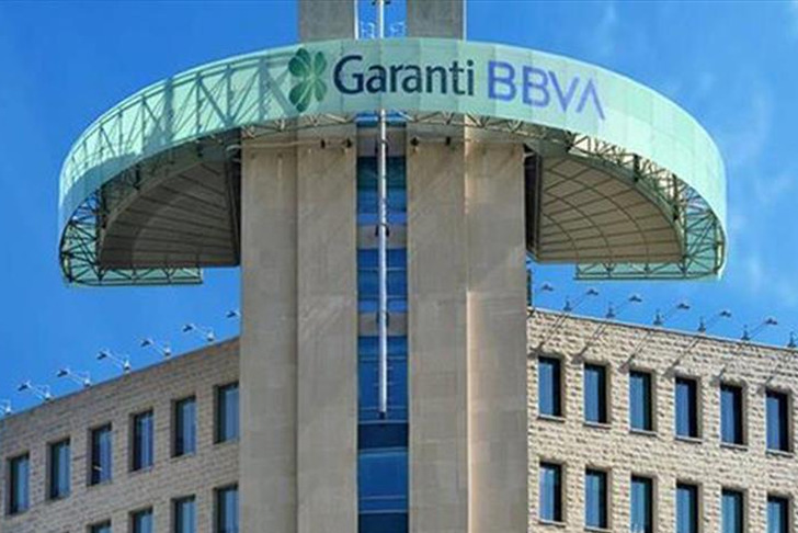 Garanti BBVA'dan 433 milyon dolarlık sendikasyon kredisi