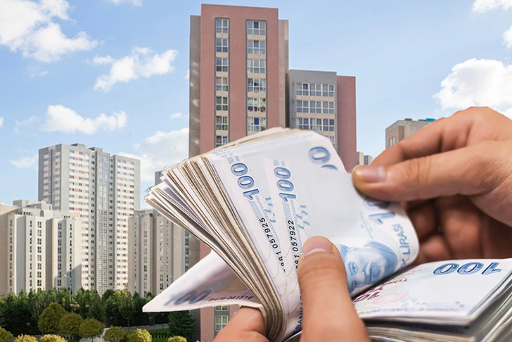 Satılan gayrimenkul sayısında yılın rekoru! 3 milyona yaklaştı