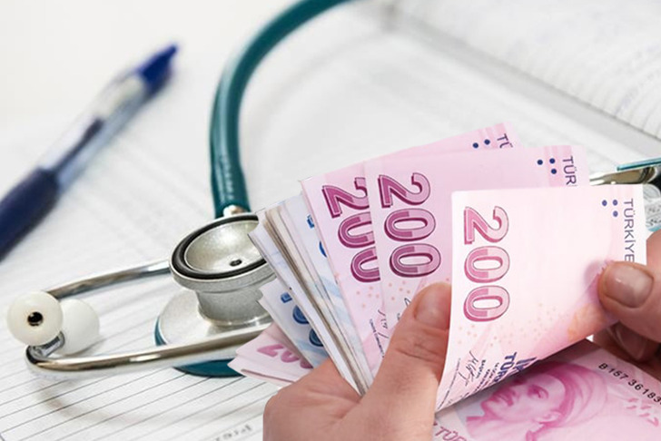 TÜİK açıkladı! 2024'te 2 trilyon 359 milyar lirayı geçti