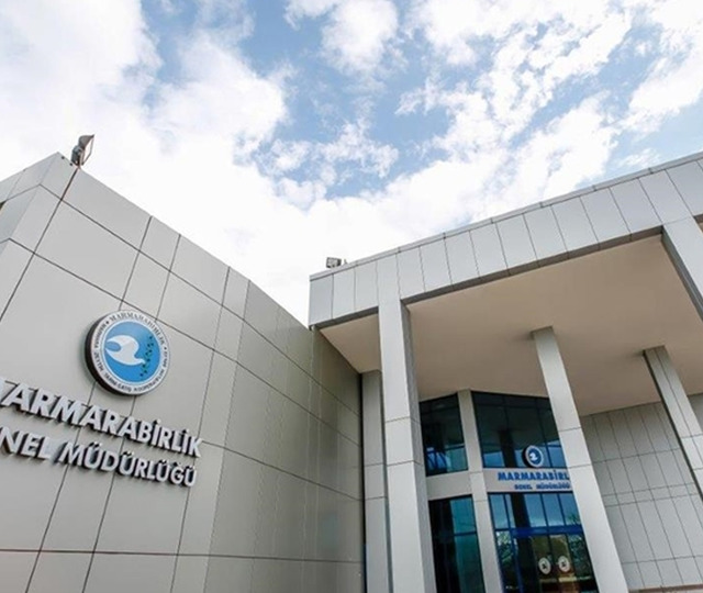 Marmarabirlik, ortaklarına 622 milyon lira &ouml;deme yapacak