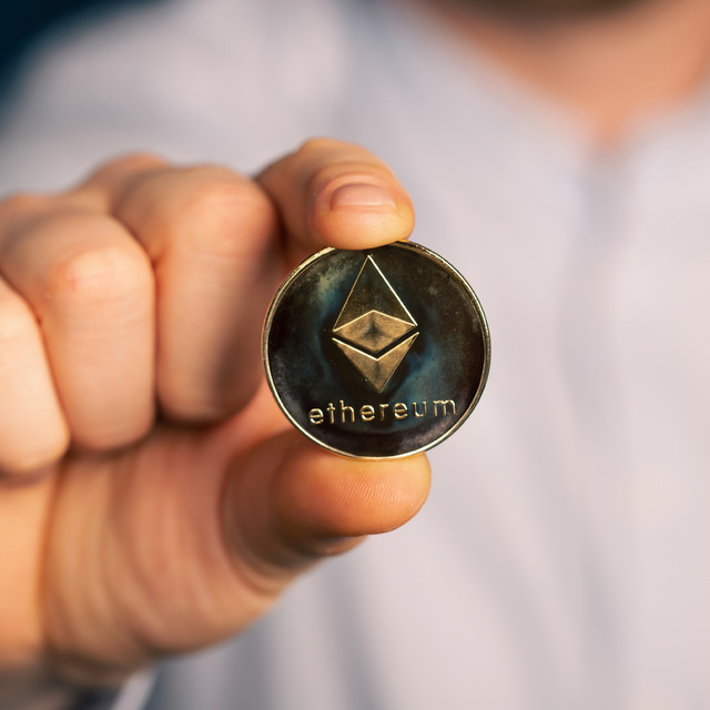 Bitcoin 100 kat gitmişti, sıra Ethereum'da mı? Dev borsa açıkladı "Hedef rakam..."