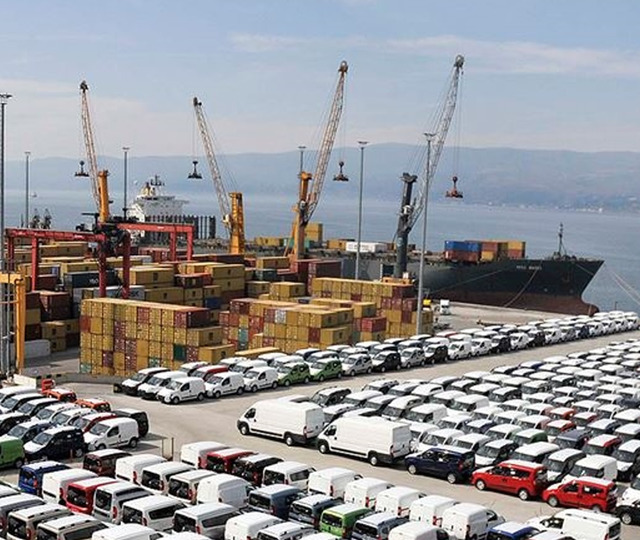 3,8 milyar dolarla en fazla ihracat yapan sektör belli oldu