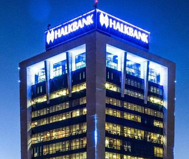 Halkbank (HALKB)'dan dolar cinsi tahvil hamlesi