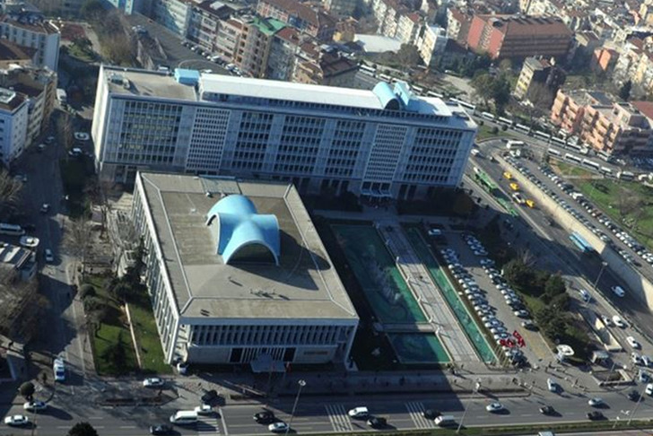 İBB'ye yönelik yolsuzluk soruşturmasında 19 tahliye