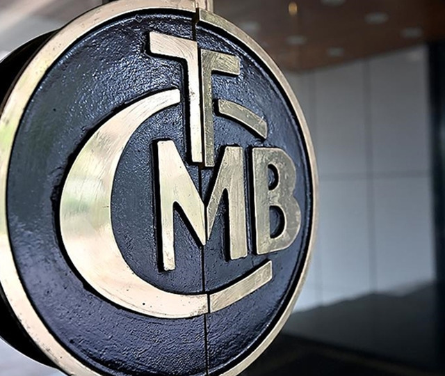 TCMB:  Enflasyonun ana eğilimi kasım ayında mayıs seviyesinde