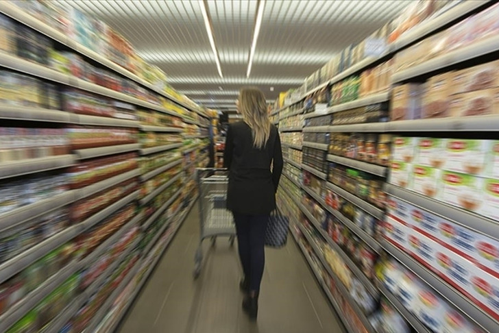 TÜİK açıkladı! Mevsim etkilerinden arındırılmış enflasyon yüzde 1,5 arttı