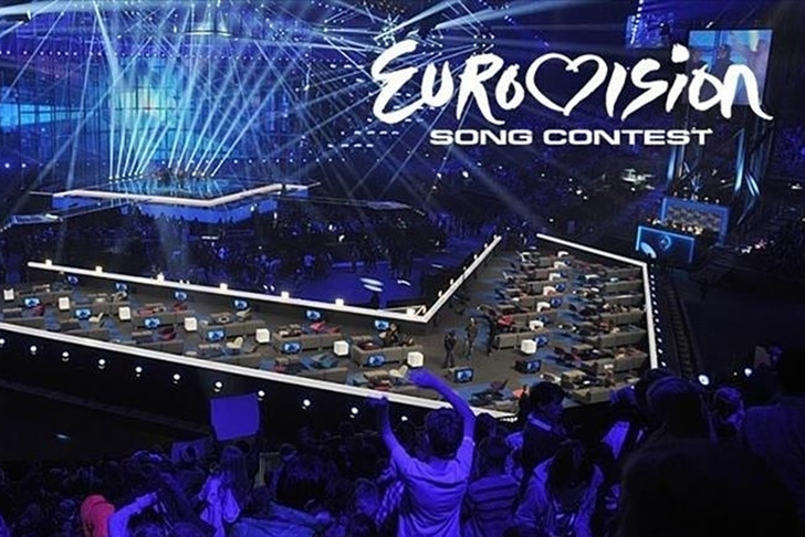 Eurovision'dan İsrail kararı! Ülkeler yarışmadan çekildi