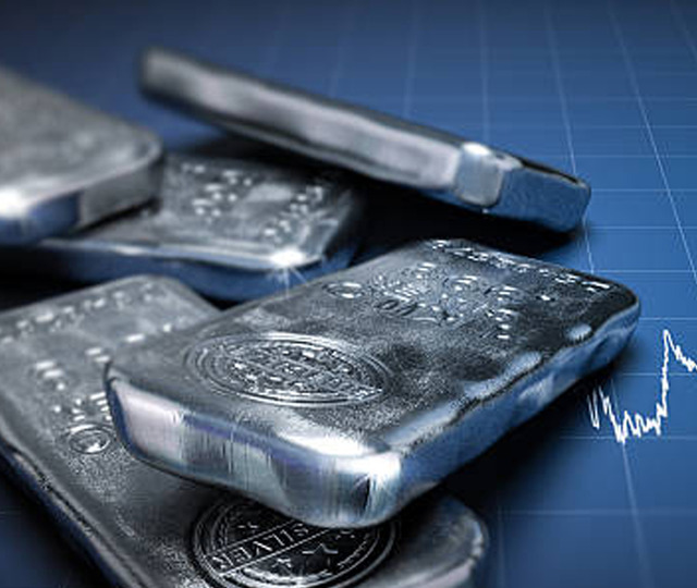 Rekordan sonra sert düştü! Gümüşte kar satışları hızlandı