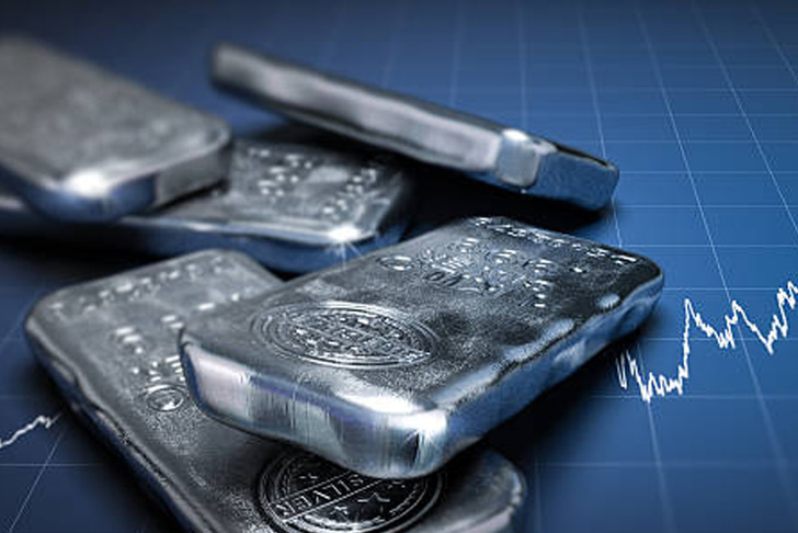 Rekordan sonra sert düştü! Gümüşte kar satışları hızlandı