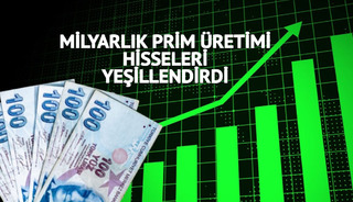 TURSG'den 129,2 milyar TL'lik prim üretimi! Hisseler ne durumda?