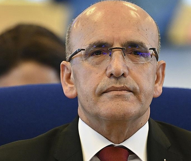 Bakan Şimşek'ten enflasyon mesajı!  "Önceliğimiz tek haneye düşürmek"