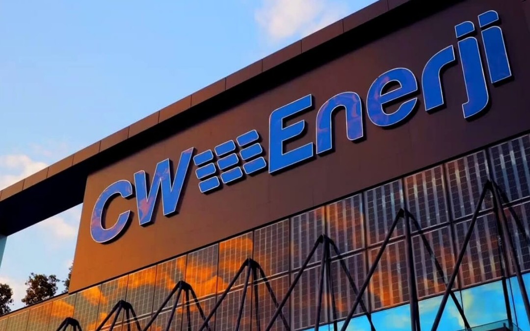 CW Enerji GES kurulumunda sona geldi