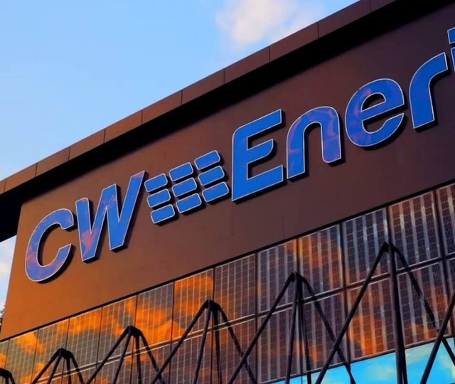 CW Enerji GES kurulumunda sona geldi