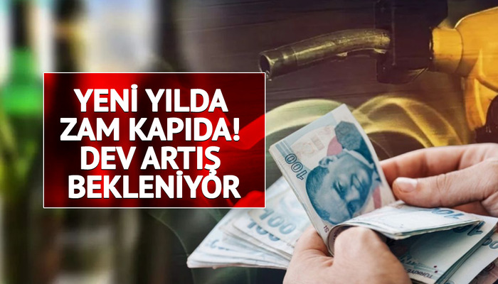 Yeni yılda zamma hazır olun! 