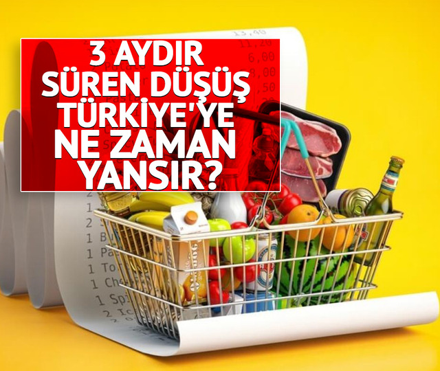 Küresel trende rağmen Türk lirası sofrayı kurtaramadı: İşte Türkiye'deki gıda enflasyonunun gerçek tablosu