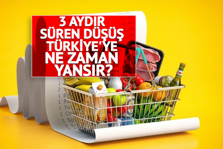 Küresel trende rağmen Türk lirası sofrayı kurtaramadı: İşte Türkiye'deki gıda enflasyonunun gerçek tablosu