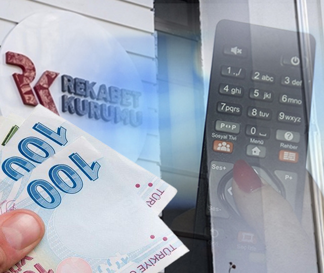 Rekabet Kurumu'ndan Ay Yapım ve Med Yapım'a 124 milyon TL ceza