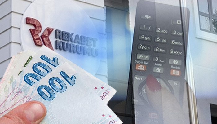 Rekabet Kurumu'ndan Ay Yapım ve Med Yapım'a 124 milyon TL ceza