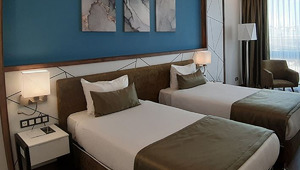 Pandemiden bu yana en düşük ay! Doluluk oranı dibe vurdu