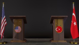 Türkiye ile ABD arasında 100 milyar dolarlık ortaklık