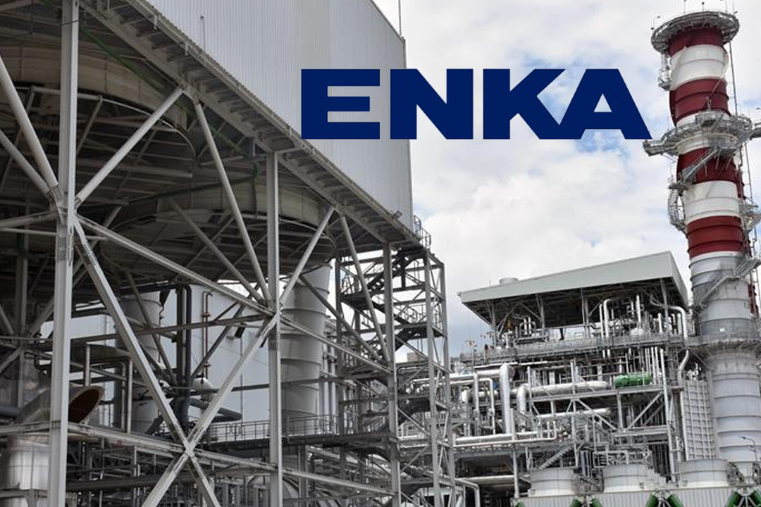 Enka (ENKAI) 'dan 158,5 milyon dolarlık yeni enerji s&ouml;zleşmesi