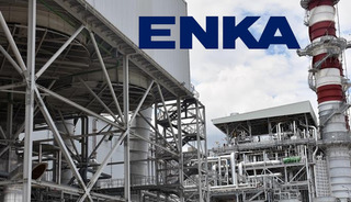 Enka (ENKAI) 'dan 158,5 milyon dolarlık yeni enerji s&ouml;zleşmesi