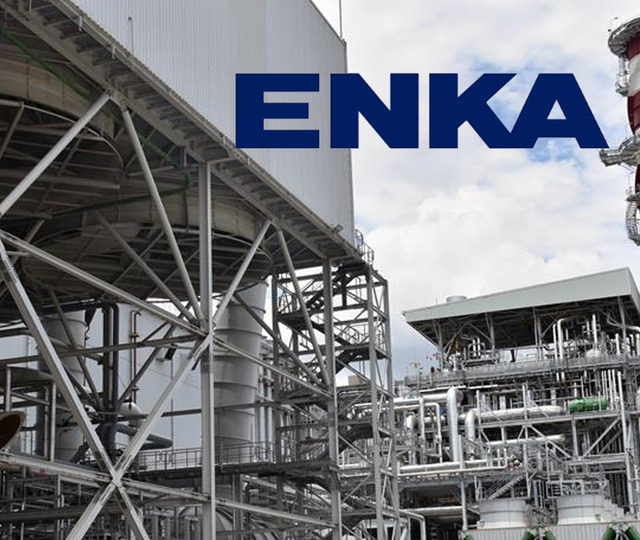 Enka (ENKAI) 'dan 158,5 milyon dolarlık yeni enerji s&ouml;zleşmesi