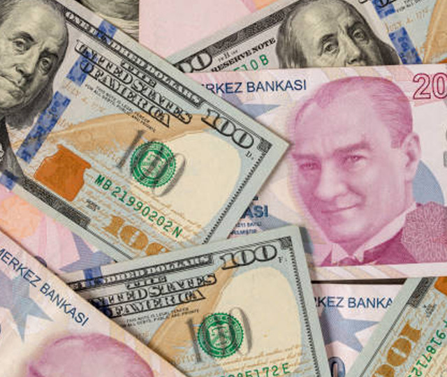 Dolar/TL için yeni öngörü! Deutsche Bank rakamları tek tek açıkladı