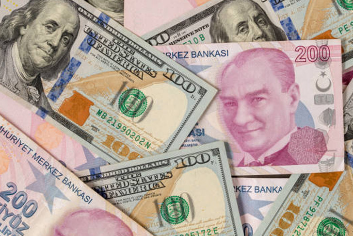 Dolar/TL için yeni öngörü! Deutsche Bank rakamları tek tek açıkladı