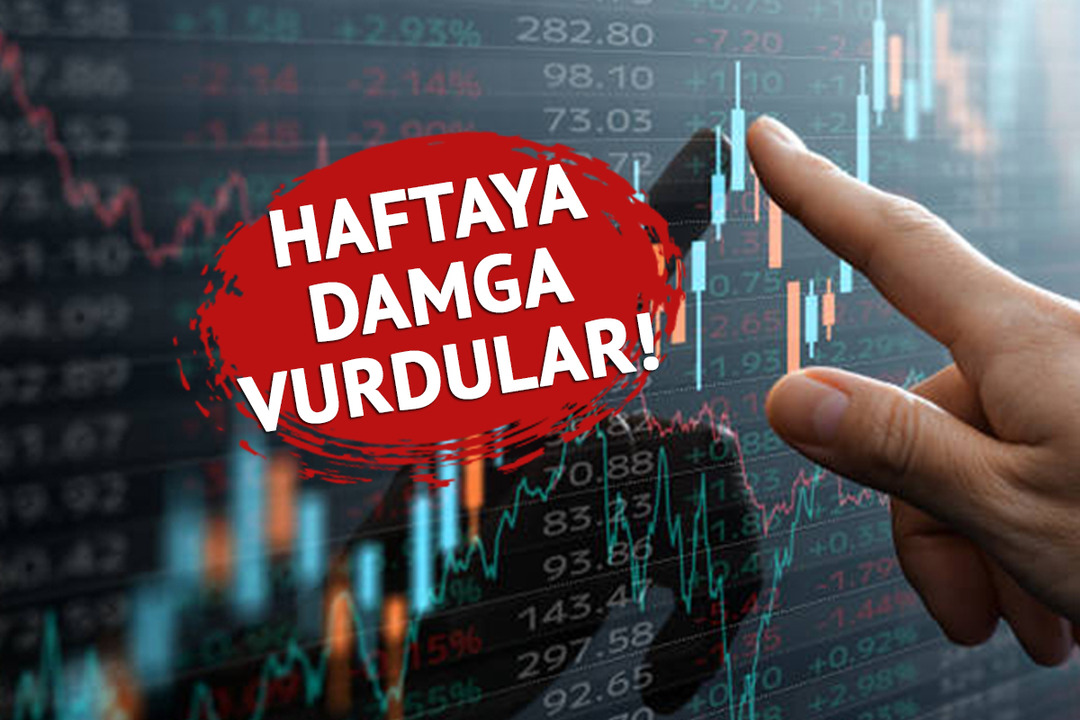 Bu hisseler son 7 g&uuml;nde sessiz sedasız y&uuml;kseldi! Bir haftada y&uuml;zde 40 kazandırdılar