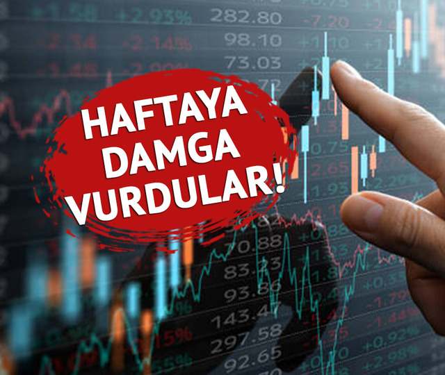 Bu hisseler son 7 g&uuml;nde sessiz sedasız y&uuml;kseldi! Bir haftada y&uuml;zde 40 kazandırdılar - 