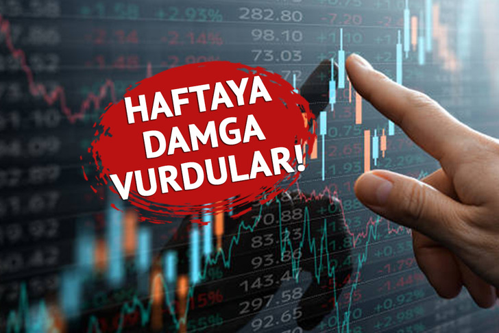 Bu hisseler son 7 günde sessiz sedasız yükseldi! Bir haftada yüzde 40 kazandırdılar