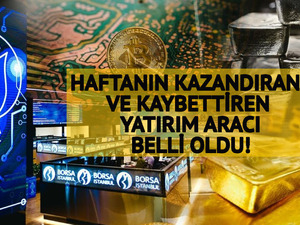 Haftanın kazandıranı ve kaybettireni belli oldu! İşte o yatırım ara&ccedil;ları (1-5 Aralık 2025)
