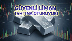 Tüm zamanların zirvesine ramak kala gümüş piyasasında yeni dönem!