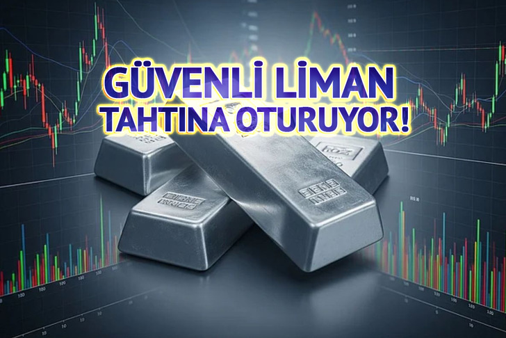 Tüm zamanların zirvesine ramak kala gümüş piyasasında yeni dönem!