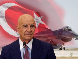 Tom Barrack'tan s&uuml;rpriz iddia: F-35 ve F-16 sorunu 6 ay i&ccedil;inde &ccedil;&ouml;z&uuml;lebilir!