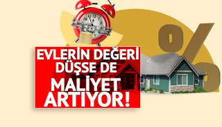 Konut alacaklara bir maliyet daha!