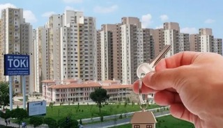 TOKİ kuraları için tarih netleşti