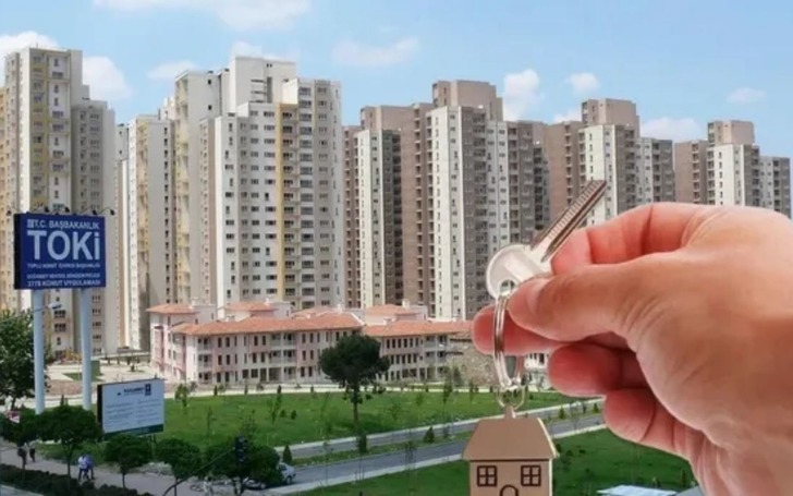 TOKİ kuraları için tarih netleşti