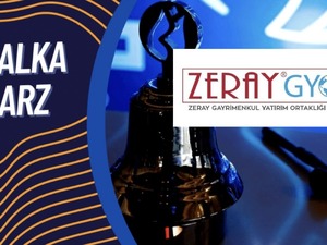 Yeni halka arz için tarih netleşti! Zeray GYO talep toplamaya başlıyor