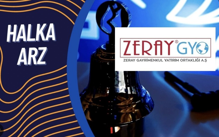 Yeni halka arz için tarih netleşti! Zeray GYO talep toplamaya başlıyor