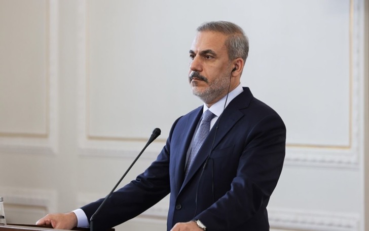 Dışişleri Bakanı Fidan’dan F-35 açıklaması: Trump çözer