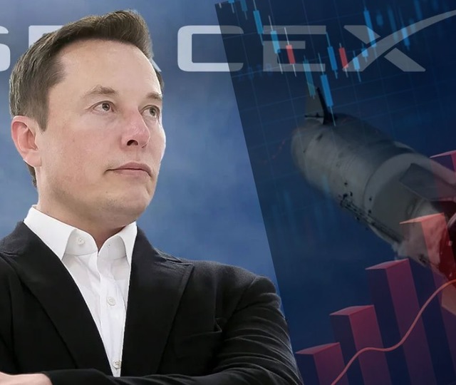 Elon Musk, SpaceX’i halka arz mı edecek?