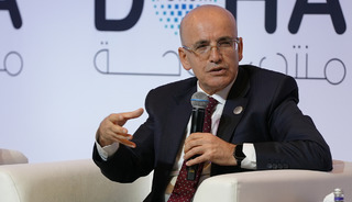 Bakan Şimşek açıkladı! "Tüm bu kazanımları kalıcı hale getirecek yapısal dönüşümdür"