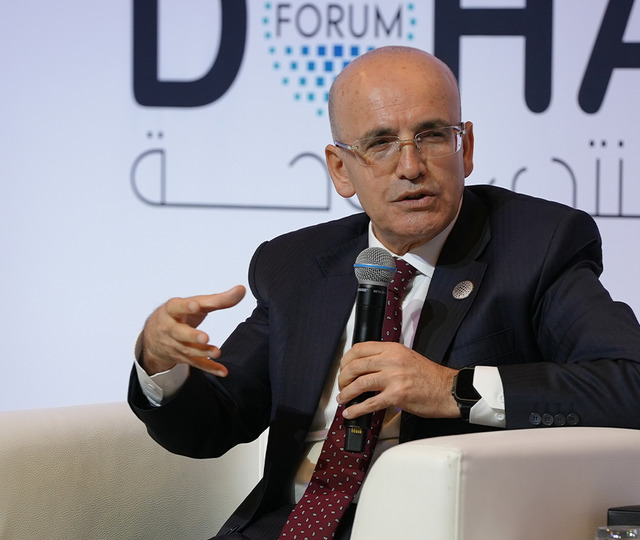 Bakan Şimşek açıkladı!  "Tüm bu kazanımları kalıcı hale getirecek yapısal dönüşümdür"